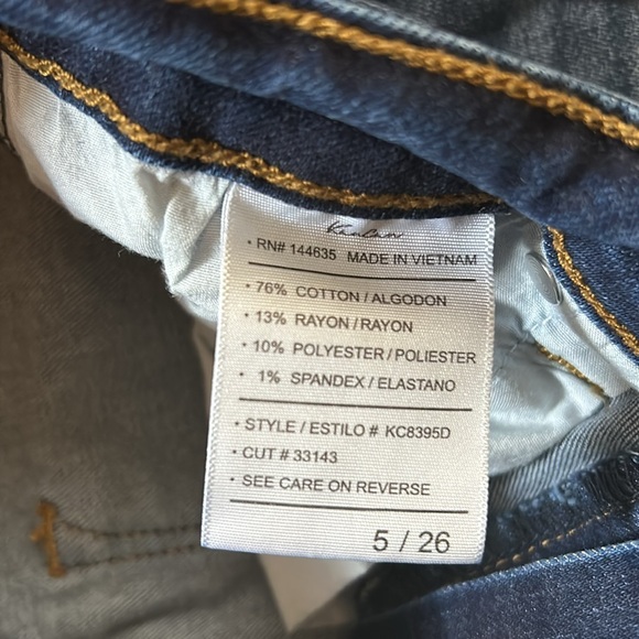 Kancan jeans - Picture 3 of 4